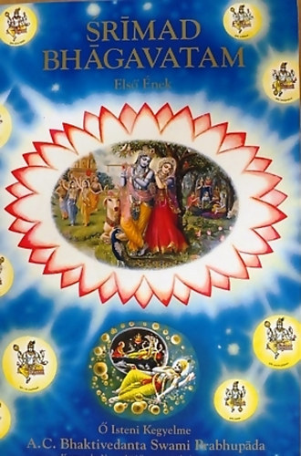 A. C. Bhaktivedanta Swami Prabhupda - Srmad Bhgavatam - Els nek