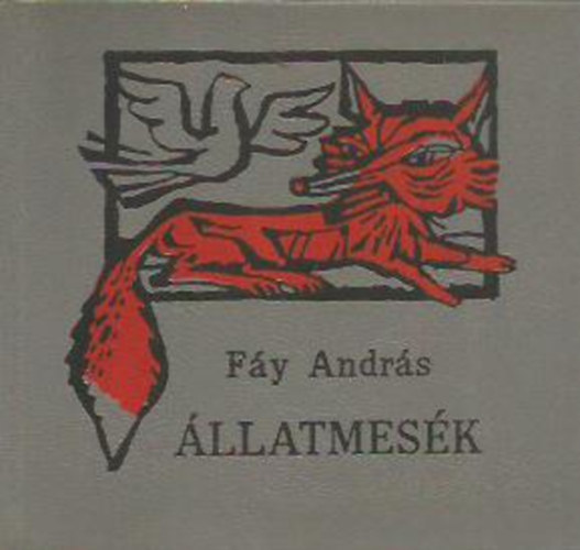 Fy Andrs - llatmesk (szmozott)