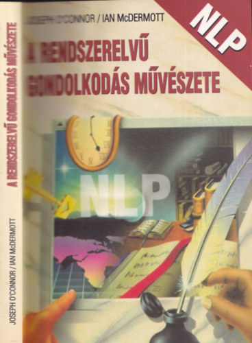 O'Connor-McDermott - A rendszerelv� gondolkod�s m�v�szete
