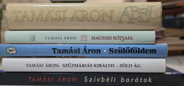 Tam�si �ron - Tam�si �ron k�nyvcsomag