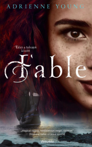 Adrienne Young - Fable - kk a tolvajok kztt