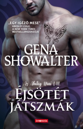 Gena Showalter - jstt jtszmk