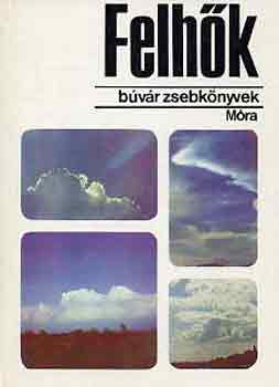 Dr. Kopp�ny Gy�rgy - Felh�k (b�v�r zsebk�nyvek)