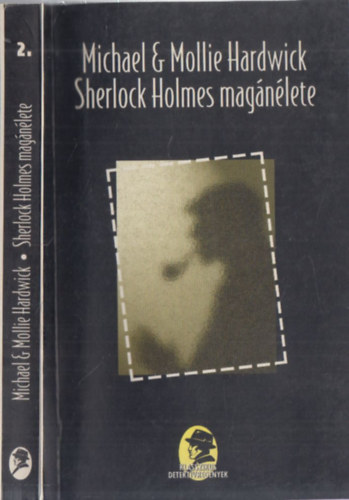 Michael & Mollie Hardwick - Sherlock Holmes magnlete