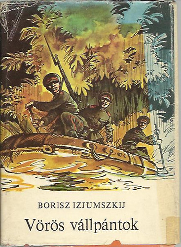 Borisz Izjumszkij - V�r�s v�llp�ntok