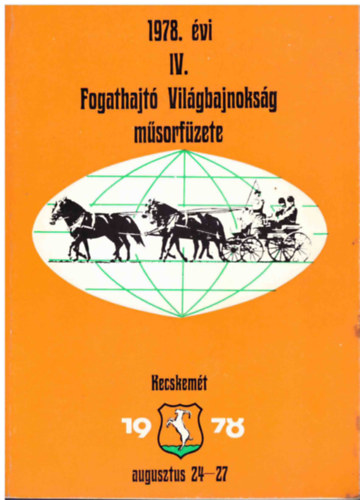 1978. vi Fogathajt Vilgbajnoksg msorfzete