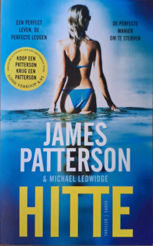 James Patterson - Hitte