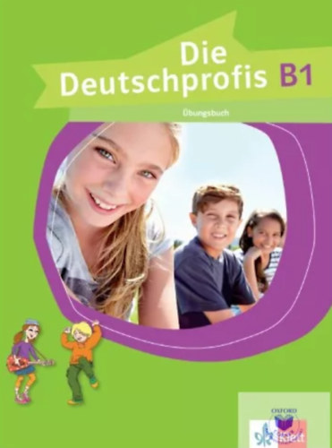 Olga Swerlowa - Die Deutschprofis B1 bungsbuch