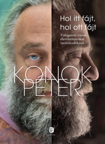 Konok Pter - Hol itt fjt, hol ott fjt