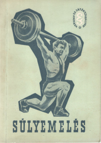 Szab Ferenc - Slyemels - Verseny-s jtkszablyok