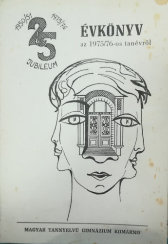 vknyv az 1975/76-os tanvrl - Magyar tannyelv gimnzium Komrno