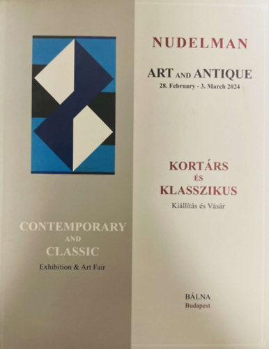 Art and Antique - Korts s klasszikus