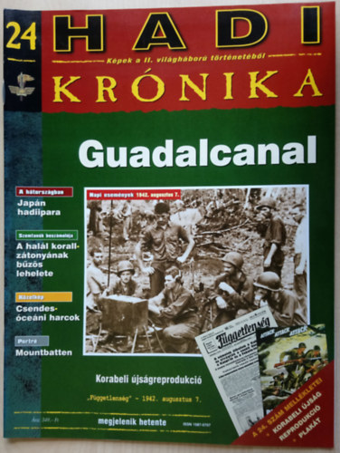 Hadi Krónika 24. sz.