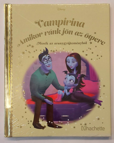 Walt Disney - Vampirina - Amikor rnk jn az tperc