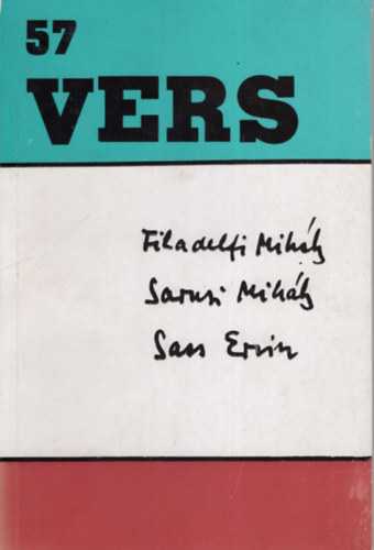 Sarusi Mih�ly, Sass Ervin Filadelfi Mih�ly - 57 vers