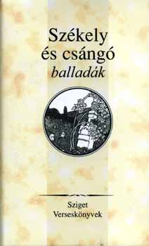 Sz�kely �s cs�ng� ballad�k
