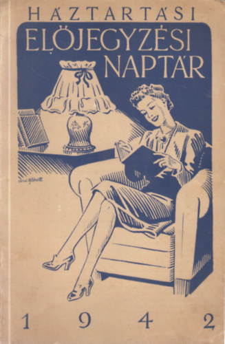 Hztartsi eljegyzsi naptr 1942.
