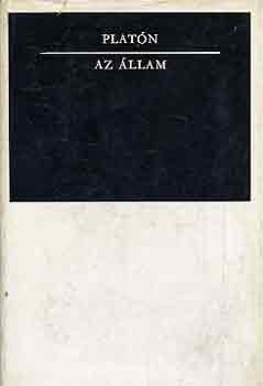 Plat�n - Az �llam