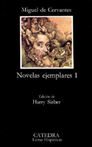 Miguel Saavedra de Cervantes - Novelas ejemplares I-II.
