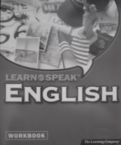 Donna Deans Binkowski - Eduardo A. Febles - Learn to Speak English - Workbook