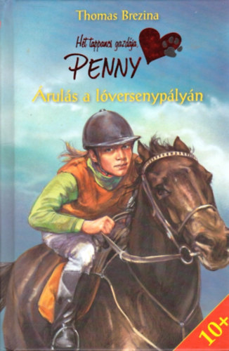 Thomas Brezina - �rul�s a l�versenyp�ly�n