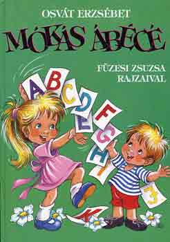 Osvát Erzsébet - Mókás Ábécé