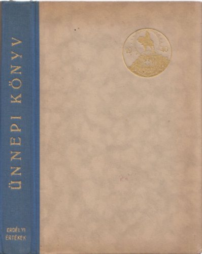 Snyi Lszl szerk. - nnepi Knyv