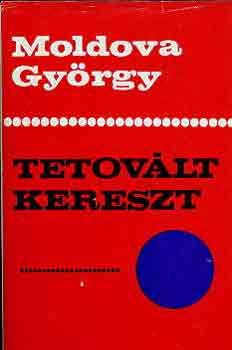 Moldova Gyrgy - Tetovlt kereszt