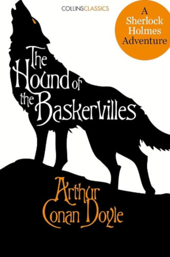 Arthur Conan Doyle - The Hound of the Baskervilles