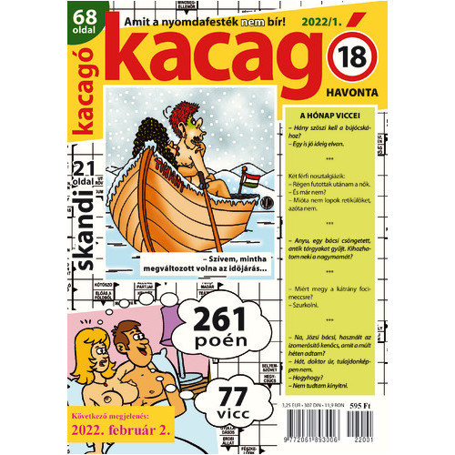 Kacag viccjsg 2022/1