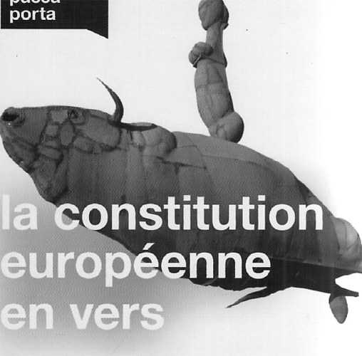 la constitution europenne en vers