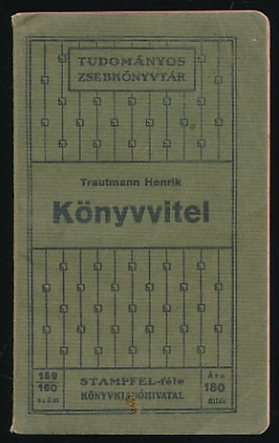 Trautmann Henrik - Knyvvitel