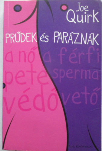 Joe Quirk - Prdek s parznk