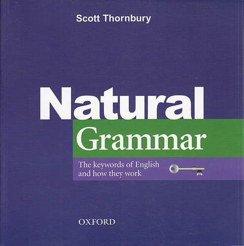 Scott Thornbury - Natural Grammar