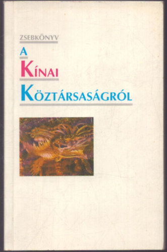 Zsebkönyv a Kínai Köztársaságról