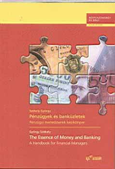 Sz�kely Gy�rgy - P�nz�gyek �s bank�zletek (k�tnyelv� kiadv�ny)