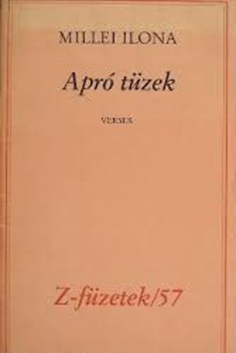 Apr tzek (Z-fzetek/57) szmozott!