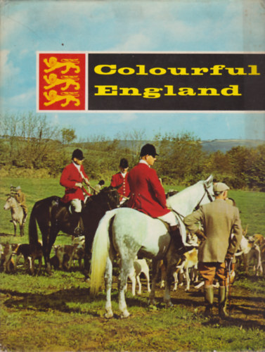 A. N. Court - Colourful England