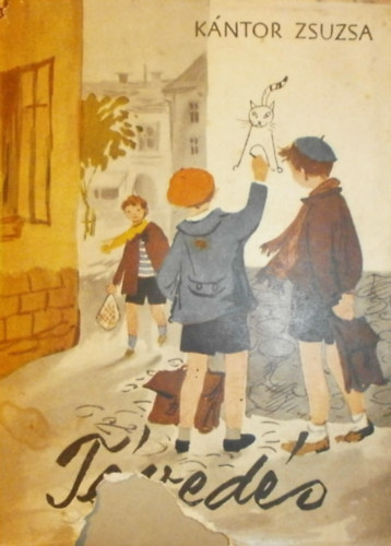 K�ntor Zsuzsa - T�ved�s - A sz�p Jacola