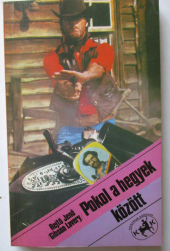 Rejt� Jen� - Pokol a hegyek k�z�tt