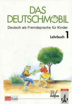 Sigrid Xanthos-Kretzschmer - Das Deutschmobil 1. Lehrbuch RK-1011-01