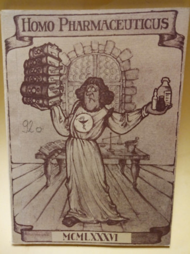 A Szegedi Orvostudom�nyi Egyetem Gy�gyszer�sztudom�nyi Kara V�gz�s Hallgat�inak �vk�nyve