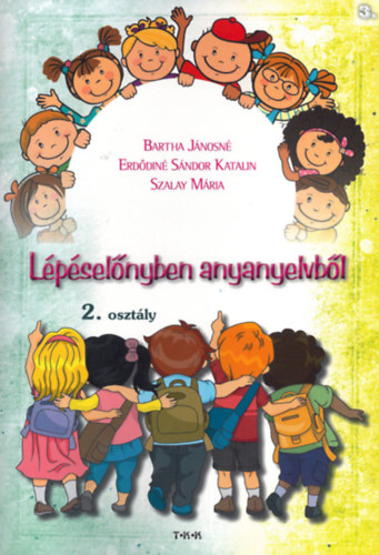 Lépéselőnyben ANYANYELVBŐL 2.osztály (3.)