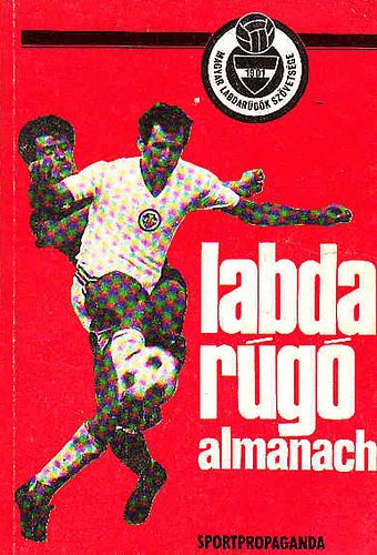 Sportpropaganda - Labdarúgó almanach