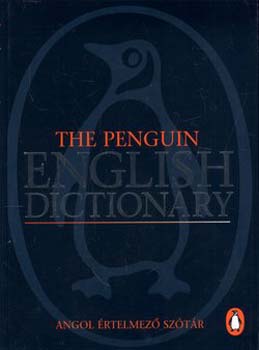 Robert Allen - The Penguin English Dictionary - Egynyelv angol rtelmez sztr