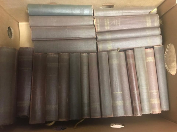 J�kai M�r - J�kai M�r v�logatott m�vei 1-23.