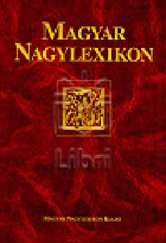 Magyar Nagylexikon Kiadó - Magyar nagylexikon 9. GYER-IQ