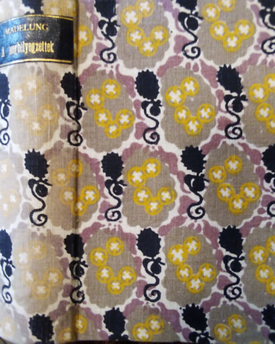 Aage Madelung - A megb�lyegzettek