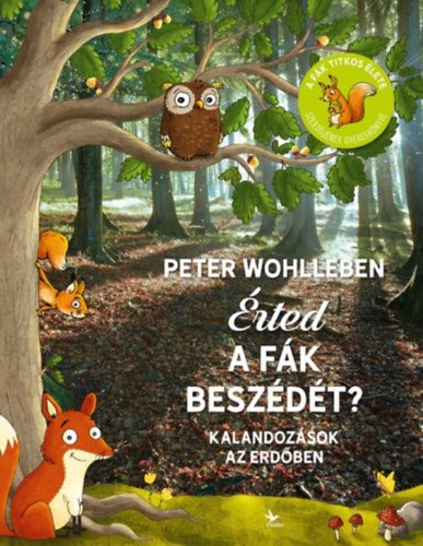 Peter Wohlleben - rted a fk beszdt?