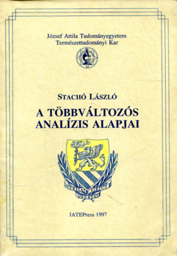 Stach Lszl - A tbbvltozs analzis alapjai
